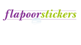 Logo Flapoorstickers.nl