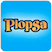 Logo Plopsa.be/nl