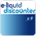 Logo E-liquid Discounter