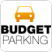 Logo Budget Parking Schiphol