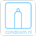 Logo Condoom.nl