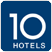 Logo H10 Hotels