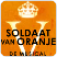 Logo Soldaat van Oranjeshop